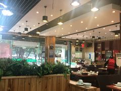 大堂-丝路香妃清真餐厅·新疆菜