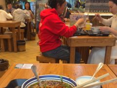 -云阿蛮云南生烫牛肉米线(奉贤路店)