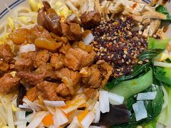 凤翔削筋干拌-左陕右甘(亚运村店)