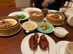 -杭州JW万豪酒店-万豪中餐厅