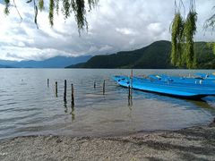-丽江泸沽湖景区