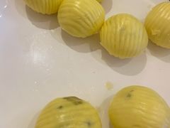 高级蜜汁叉烧包-锦粤宫·精致粤菜(深圳北站店)