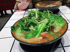 -肥汁米蘭香港米线(长宁来福士店)