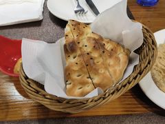 餐前面包-TUK土耳其餐厅·下午茶(卢湾店)