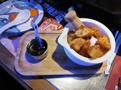 -匠子烤鱼(恒基广场店)