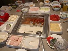 -海底捞火锅(万象城店)