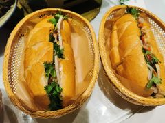 法棍三明治-花样西贡·蜜越餐厅·法式越南料理(水晶城店)