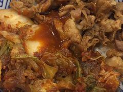 -吉野家(红博中央公园店)