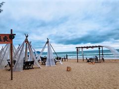 -海南清水湾莱佛士酒店