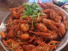 -海岛八号龙虾烧烤田鸡(蓝天路总店)