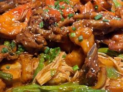 -徐记小怪兽肉蟹煲(中央大街店)