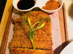 新派猪排-吴越荣记苏州菜·松鼠桂鱼 100% 活鱼现做(月光码头店)