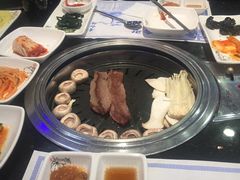 -青松馆韩国料理(香港中路佳世客店)