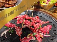 -杨小佳·齐齐哈尔烤肉·烤串(广州店)