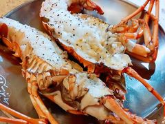 -白仁仔· 活烤海鲜 宵夜(豫园店)