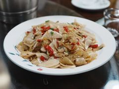 酸萝卜蛋皮-三只鸟本地特色菜馆(上饶总店)