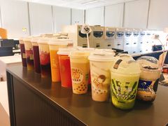 -喜茶(上海正大广场店)