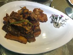 -刘胖子家常菜·蹄花焖藕(中央花园店)