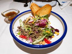 三色藜麦健康沙拉-俄士厨房(万松园店)