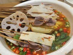 -嘉州叶婆婆钵钵鸡(建设路店)