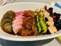 -悦海·家宴·冰花皮皮虾大锅贴(宝龙店)
