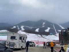-鳌山滑雪度假区