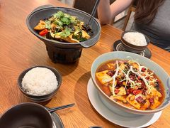 -垚慈居素食(华发新城店)