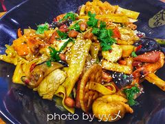 -天府国麻辣香锅(李沧万达店)