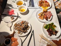 -碧涛阁·泡泡海洋·汤泉洗浴(王府花园店)