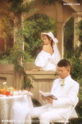 点击看大图 -青禾蒙娜丽莎婚纱摄影(武汉总店)