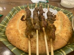 -清真·玛丽亚新疆菜主题餐厅(浙江中路店)