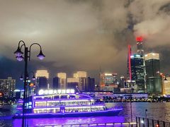 -秦皇岛路游船码头