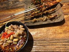 -串大叔炭火烤串·鸡西大冷面刀削面(总店)
