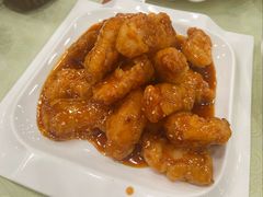 糖醋里脊-东四民芳餐厅(世茂工三店)