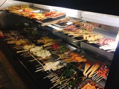自助取餐区-非凡烧烤(历史博物馆店)