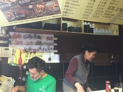 汪婆婆卤菜&虾烤-汪爹爹武汉牛三鲜(朝外大街店)