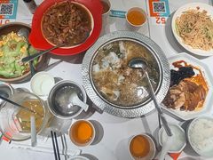 -姚姚酸菜鱼·金戈戈香港豉油鸡(喜荟城联名店)