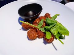 老北京干炸丸子-大董烤鸭店(王府井店)
