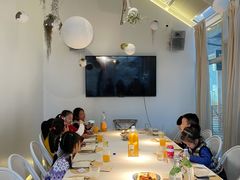 包厢-春树下·树屋花房西餐厅(罍街AS1980店)