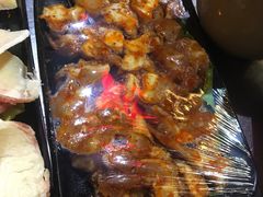 掌中宝-本味家贵州烤肉&爆浆小豆腐(会展一店)
