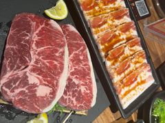 -九田家黑牛烤肉料理(高坪王府井店)