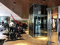 -银吉姆健身(恒隆馆)