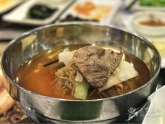 -青松馆韩国料理(香港中路佳世客店)