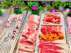 -韩盛·盛江山自助料理(中街大悦城黑金店)