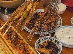 -福苗小骆驼烧烤(莲湖路店)