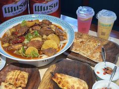 -品质伊骊新疆菜(紫金店)