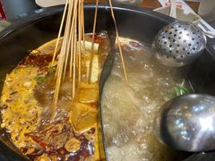 -川麻婆泥锅涮肚·串串火锅(物资学院店)