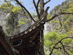 -刘伯温故里景区百丈漈