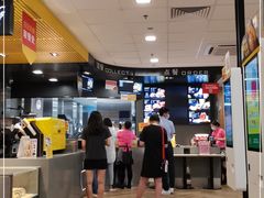 -麦当劳(华融店)