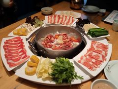 -额尔敦传统涮火锅·冰煮羊(铁东店)